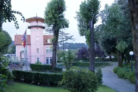Palace Hotel & Spa  Termas de S. Vicente in Penafiel — foto 21