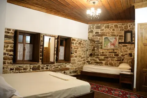 Hotel Osumi in Berat — foto 5