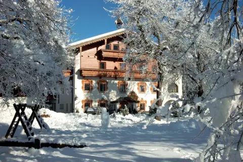 Pension Tannerhof in Zell am Ziller