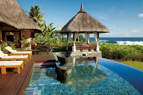 Shanti Maurice Resort and Spa foto 4