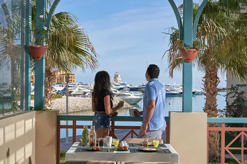 Mosaique Hotel El Gouna in El Gona — foto 23