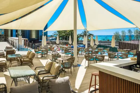 Kirbiyik Resort Hotel in Alanya — foto 7