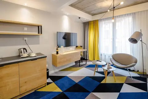 Aparthotel Lwowska1 in Krakau — foto 9
