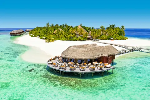 Mirihi Island Resort in Mirihi — foto 10