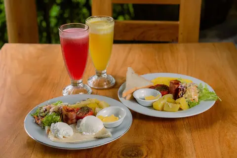 Kubu Sakian in Sidemen — foto 14