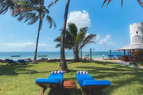 Severin Sea Lodge in Mombasa — foto 18