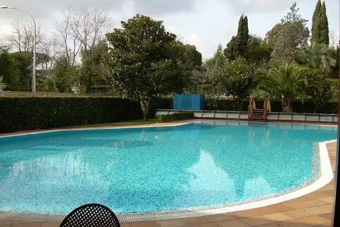 Grand Hotel del Gianicolo in Rome — foto 9