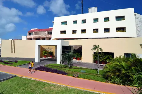 Ocean Spa Hotel in Cancùn — foto 27