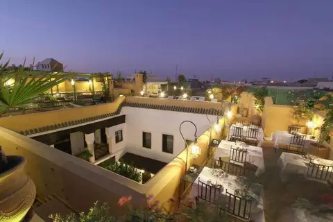 Riad Karmela in Marrakesh, foto 12