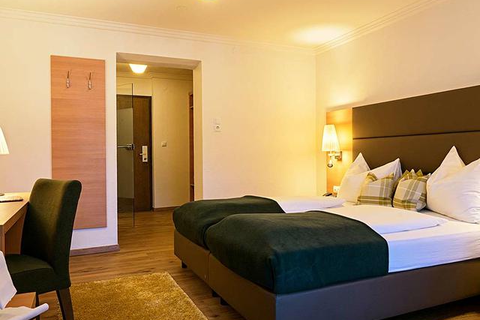 Hotel Bergland foto 4