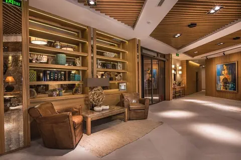 Hotel Blu Bay in Созопол — foto 14