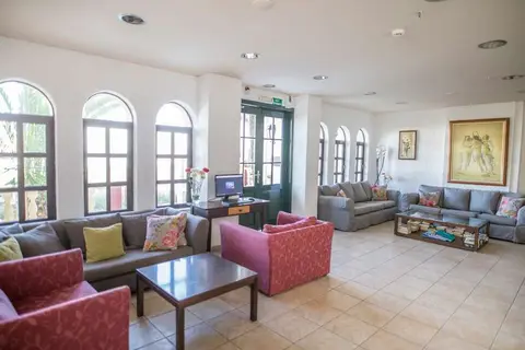 Creta Aquamarine Hotel in Rethimnon — foto 9