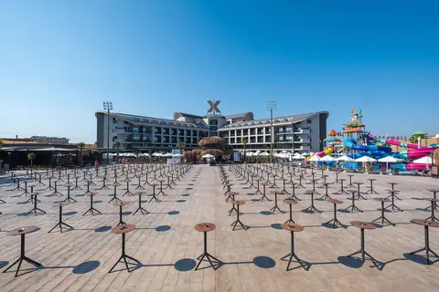 Hotel The X Belek in kadriye — foto 13