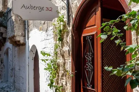 Auberge 32 in Rhodos