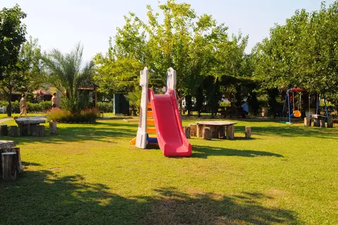 Hotel Çamyuva Beach in Kemer — foto 11