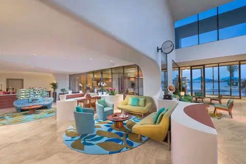 The Retreat Palm Dubai MGallery by Sofitel in Dubai — foto 6