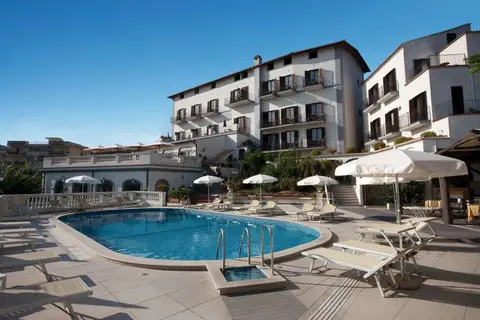 Hotel Jaccarino in Massa Lubrense — foto 9