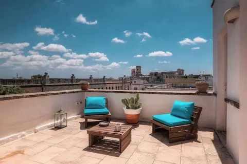 Palazzo Vaglio Relais in Nardò — foto 17