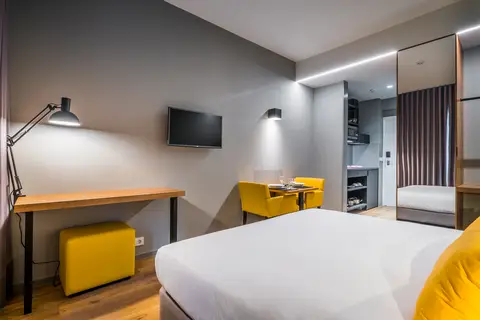 Apartmentos Turísticos Paraíso in Funchal — foto 20