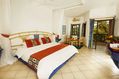 Neptune Beach Resort in Kasemeni ward — foto 25