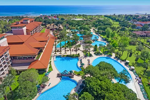 IC Hotels Green Palace & Villas in Aksu — foto 5