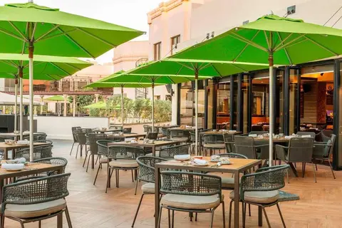 Le Meridien Dubai Hotel in Dubai — foto 26