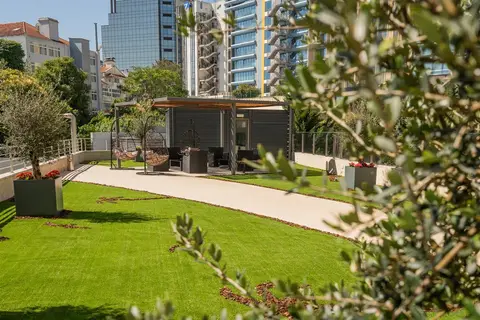 HF Fénix Garden in Almada — foto 21