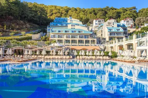 Orka Sunlife Resort Hotel & Aquapark in Fethiye — foto 2