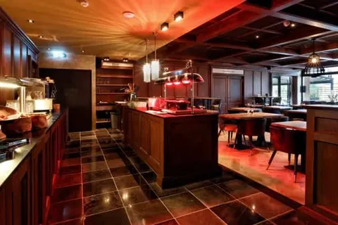 Grand Café Hotel Karsten foto 12