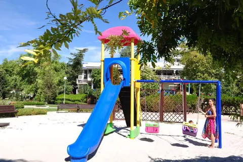 Hotel Laguna Garden in Златни пясъци — foto 15