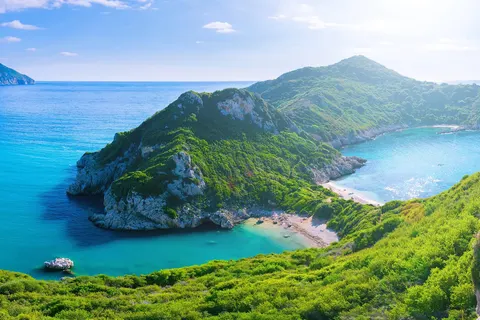 Ontdek Corfu vanuit Kommeno foto 6