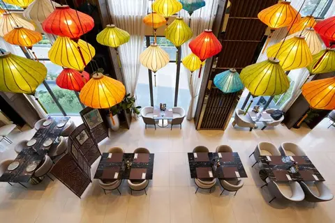 Ramada Plaza by Wyndham Bangkok Menam Riverside in Bangkok, foto 11