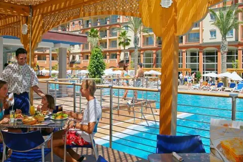 Ohtels Islantilla in Isla Cristina — foto 4