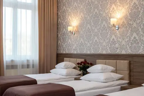 Hotel Maximum in Krakau — foto 9
