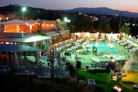 Rethymno Mare Hotel & Water Park in Skaleta, foto 30