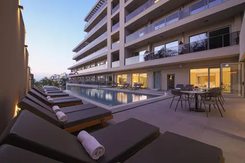 Poseidon Beach Resort in СПА център Ривиера Бийч — foto 11