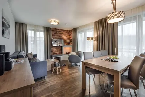Alpenparks Hotel & Appartementen Central in Zell am See, foto 22