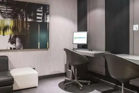 Hotel Ilunion Almirante in Barcelona — foto 13