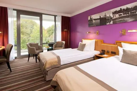 Leonardo Hotel Hannover foto 7