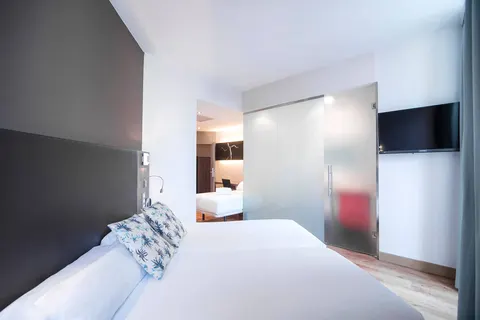 Hotel Petit Palace Santa Cruz in Seville — foto 8