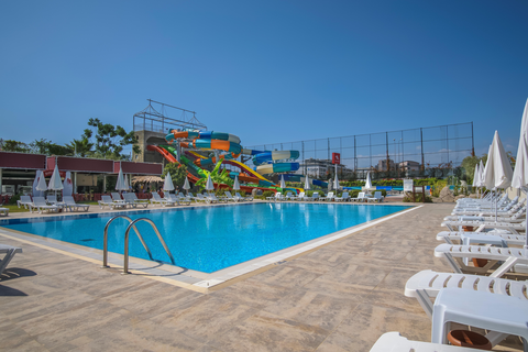 Hotel Alaiye Resort foto 12