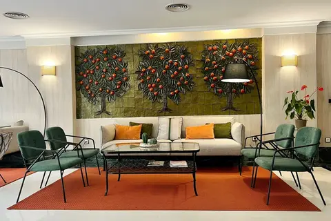 Hotel Soho Boutique Los Naranjos in Guadalmar-San Julián — foto 20