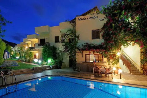 Maria Lambis Apartments foto 26