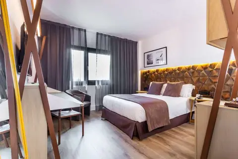 Best Western Plus Hotel Alfa Aeroport in Barcelona — foto 2