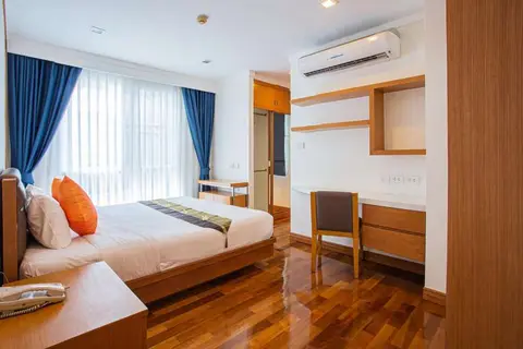 D Varee Residence Montara Thonglor 25 in Bangkok — foto 6