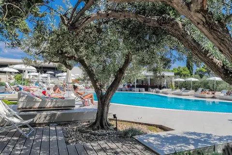Pharos Hvar Bayhill Hotel in Hvar — foto 10