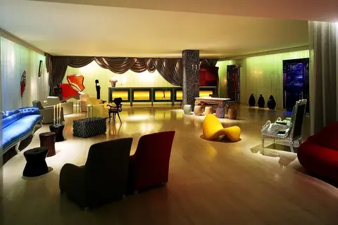 Sanderson Hotel in Londen, foto 7