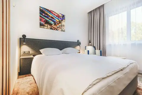 Qubus Hotel Lodz in Łódź — foto 4