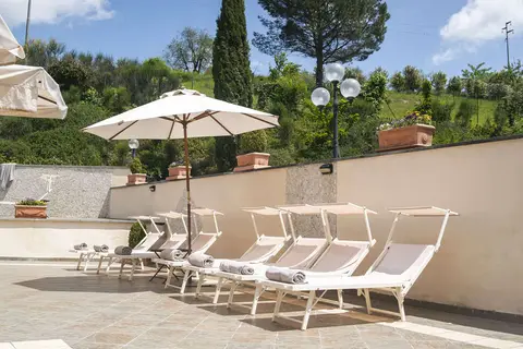 Hotel La Colonna in Sienna — foto 8