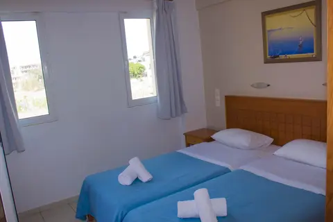 Sunshine Studios & Apartments in Irinis Stalís — foto 17